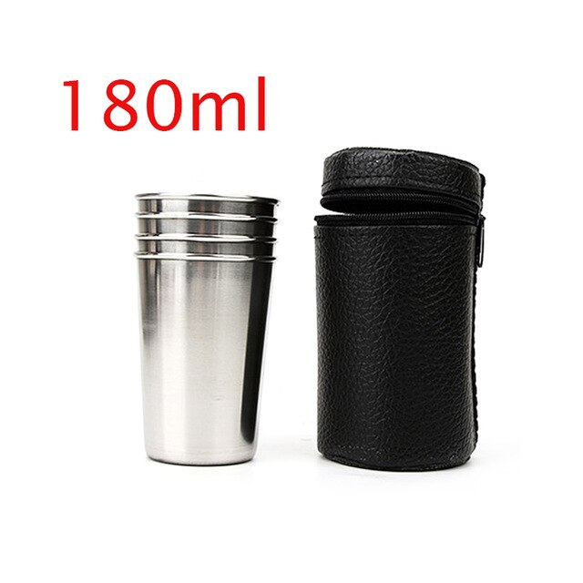 Stainless Steel Drinking  Cup