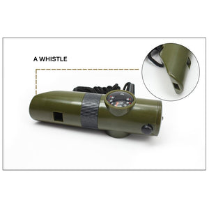 Outdoor Survival Whistle