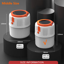 Load image into Gallery viewer, Solar Energy Lamp
