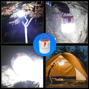 Solar Energy Lamp